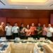 Foto: Pj. Bupati Sangihe bertemu dengan pimpinan PT. PLN Pusat. (Dok. Istimewa)