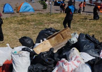 Sampah, Reklamasi Manado Utara dan Ancaman Kawasan Wisata Bunaken