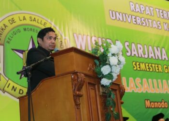 Kepala LLDIKTI Wilayah XVI SULUTTENG, Munawir Sadzali Razak, S.IP.M.A (Foto istimewa)