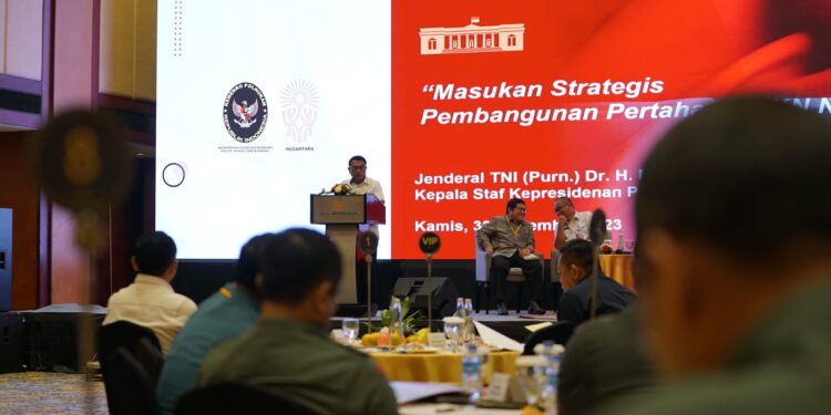 IKN Butuh Sistem Pertahanan Cerdas