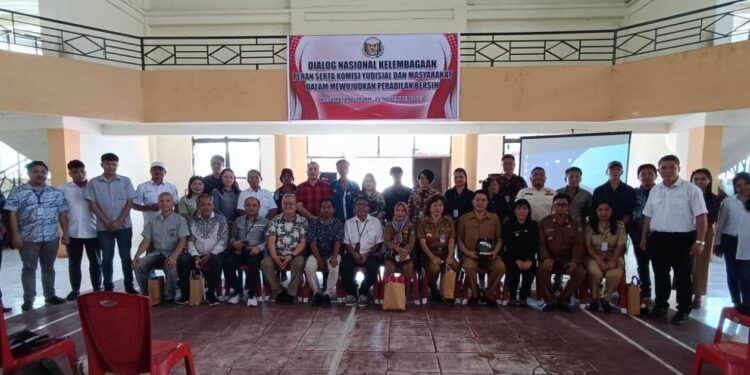 PKY Sulut Gelar Dialog Nasional Bersama Masyarakat Kota Bitung