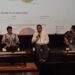 Perwakilan Pemkot Bogor bicara di iven SIEJ mengenai upaya memerangi sampah plastik. (foto: SIEJ)