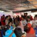 Foto: Penyelenggaraan Pasar Mudah di Pasar Petta. (Dok. Istimewa)