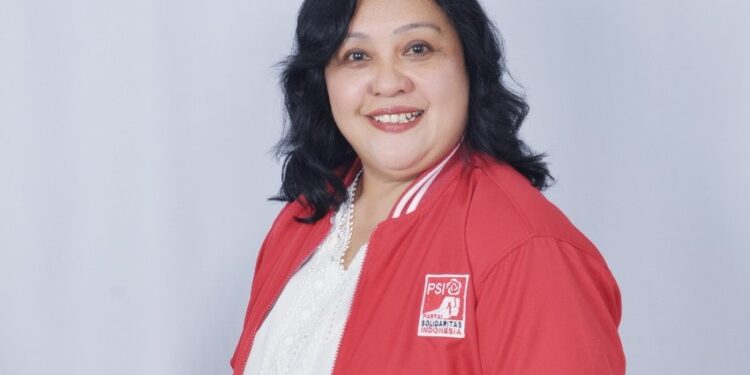 Foto: Jull Takaliuang, Calon DPRD Provinsi Sulut, Dapil Sangihe, Talaud dan Sitaro dari Partai Solidaritas Indonesia (PSI). (Dok. Istimewa)
