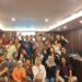 Pelatihan “Green Growth Journalism” yang melibatkan 20 peserta jurnalis dan konten kreator dari wilayah Sulawesi, Maluku, dan Papua. (Dok. Istimewa)