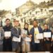 Foto: Launching Buku Refleksi Pandemi dan Bahaya Zoonosis. (Dok. Meikel/Barta1)