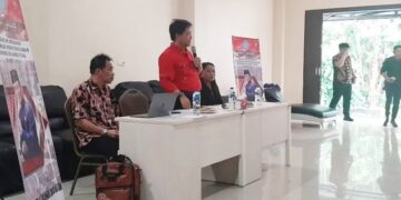 Ketua DPRD Sulut, Fransiskus A. Silangen (Foto:istimewa)
