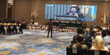 Wisudawan Polimdo Gelombang ke III (foto: Meikel/barta1)