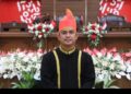 Ketua IKA Polimdo, Justman Entjaurau (Foto: istimewa)