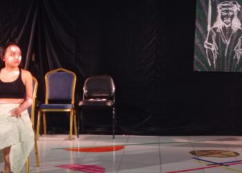 Belajar Menonton Amato Dalam Belajar Melipat Kertas Poetri