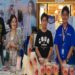 Menarik, Mahasiswa Suguhkan Keripik Terbuat dari Lumpia di Pameran