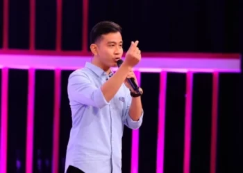 CEK FAKTA: Gibran Sebut Pembangunan IKN Hanya 20 persen APBN, Benarkah?