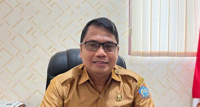 Kepala Dinas Kesehatan Kab. Kepl. Sangihe, dr. Handry Pasandaran. (Dok. Istimewa)