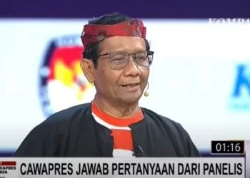 CEK FAKTA: Mahfud MD Sebut Kasus Pinjol Masuk Hukum Perdata, Benarkah?