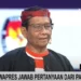 CEK FAKTA: Mahfud MD Sebut Kasus Pinjol Masuk Hukum Perdata, Benarkah?