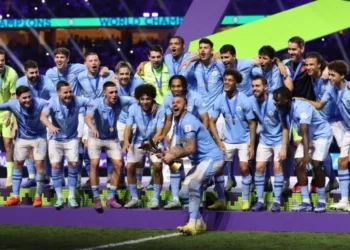 Manchester City Juara Dunia Antarklub Usai Bungkam Fluminense