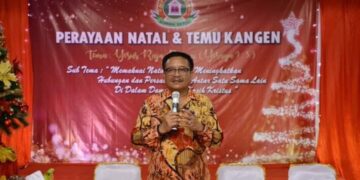Wali Kota Bitung, Ir. Maurits Mantiri, M.M.(Foto: istimewa)