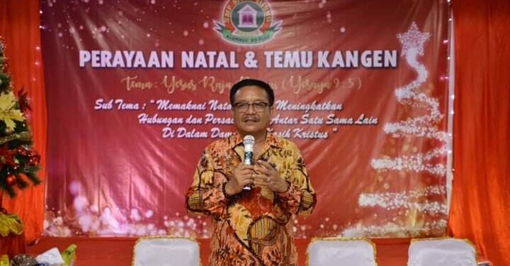 Wali Kota Bitung, Ir. Maurits Mantiri, M.M.(Foto: istimewa)