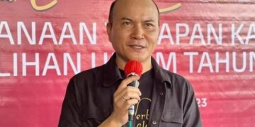 Anggota Bawaslu Sulut, Meidy Tinangon. (Foto: istimewa).