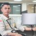 Staf External Relations PT IWIP, Yulianto EM. (foto: istimewa).