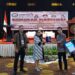 Ketua Panitia Seminar Nasional PTUV, Wakil Direktur Bidang Akademik, Dr. Tineke Saroinsong SST., Meng, Prof. Dr. Totok Prasetyo dan Dr. Ir. Jeanely Rangkang Meng.Sc. (Foto: Meikel/barta).