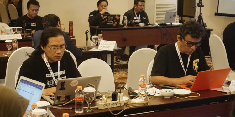 koalisi cek fakta.com. (Foto: istimewa).