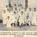 Foto: Dokter Gyula Cseszko, Emma Rosza Hadady dan para perawat rumah sakit misi Prasasti di rumah sakit misi. (Dok. Istimewa)