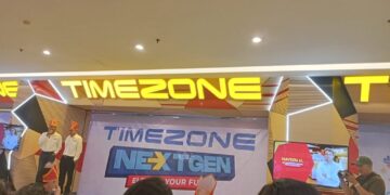 Naveen H., CEO dan Direktur Timezone Indonesia. (Foto: meikel/barta)
