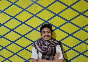 Ketua HPMS Sulut Sandi Tuhulele. (foto: istimewa)