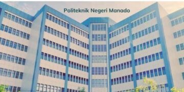 Gedung Terpadu Politeknik Negeri Manado. (Foto: istimewa)