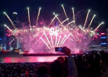 Kembang Api. (Foto: istimewa)