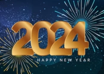 Sederet Ucapan Tahun Baru 2024 yang Lucu