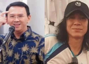Dukung Ganjar-Mahfud: Abdee Slank Mundur, Ahok Tetap Komisaris Pertamina