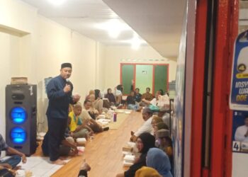 Calon DPR RI Dapil Sulut Dr. Hamim Pou S,Sos, M.H, (foto: istimewa)