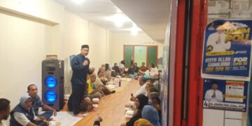 Calon DPR RI Dapil Sulut Dr. Hamim Pou S,Sos, M.H, (foto: istimewa)