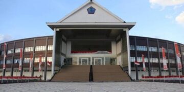 Gedung DPRD Sulut. (foto: istimewa)
