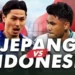 Prediksi Timnas Indonesia vs Jepang di Piala Asia 2023