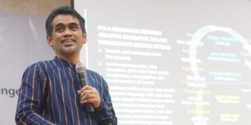 Kepala Balitbang Agama Makasar , Saprillah Syahrir. (foto:istimewa)