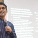 Kepala Balitbang Agama Makasar , Saprillah Syahrir. (foto:istimewa)