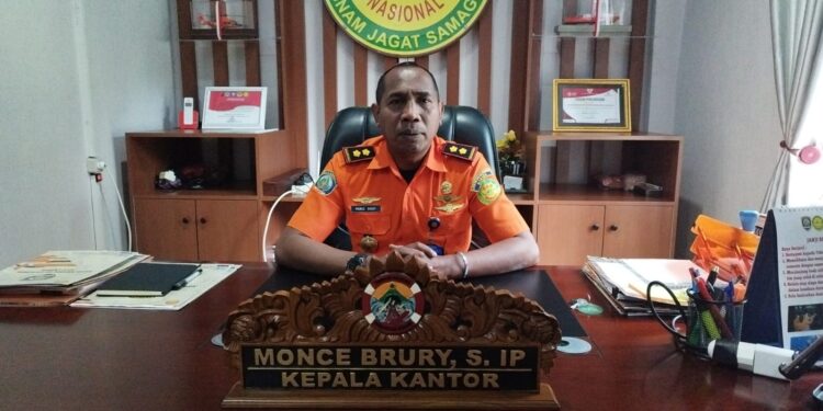 Basarnas Manado Hentikan Pencarian Korban KM LCT Bora V