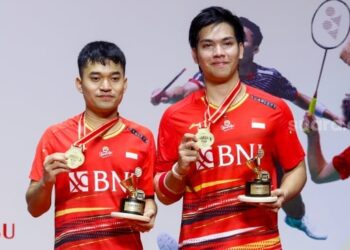Raih Gelar Indonesia Master 2024 Buat Papa Tercinta