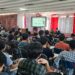 Mahasiswa Jurusan Teknik Mesin Polimdo Saat Mengikuti Kuliah Tamu. (Foto: istimewa)