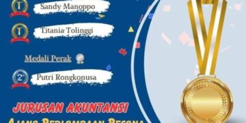 3 Mahasiswa Polimdo terlibat PESONA 2024. (Foto: istimewa)