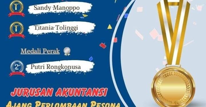 3 Mahasiswa Polimdo terlibat PESONA 2024. (Foto: istimewa)