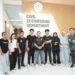 Mahasiswa dan Dosen Jurusan Teknik Sipil Polimdo. (Foto: Meikel/barta1.com)