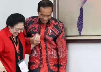 Presiden Jokowi tak Hadiri Acara HUT PDIP ke-51, Apa Kata Hasto Kristiyanto