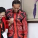 Presiden Jokowi tak Hadiri Acara HUT PDIP ke-51, Apa Kata Hasto Kristiyanto
