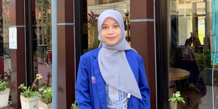 Nur Intan Awal. (Foto:istimewa)