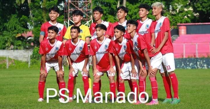 PS Manado17. (foto: istimewa)
