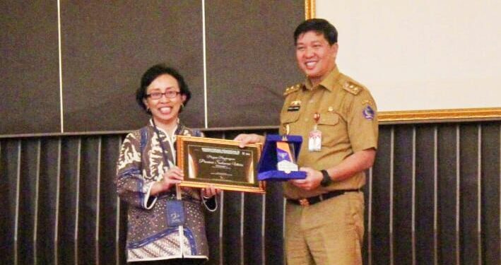 Indikator Pemprov Sulut Raih 3 Penghargaan Pengelolaan Keuangan